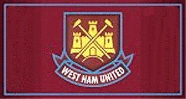 west ham rug